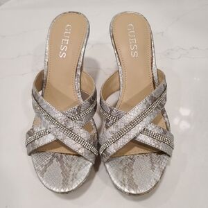 GUESS Eleonora 4" Wedges